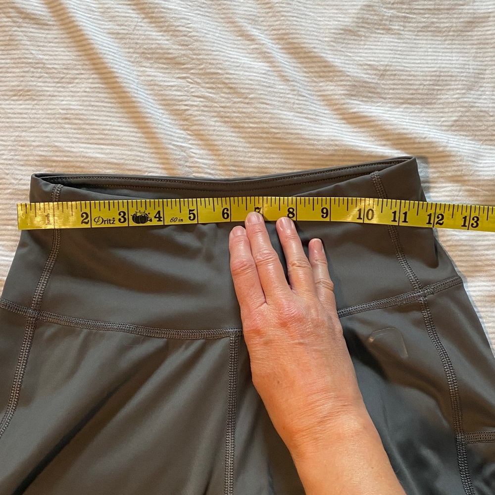 Kari Traa grey tights - Picture 3 of 6